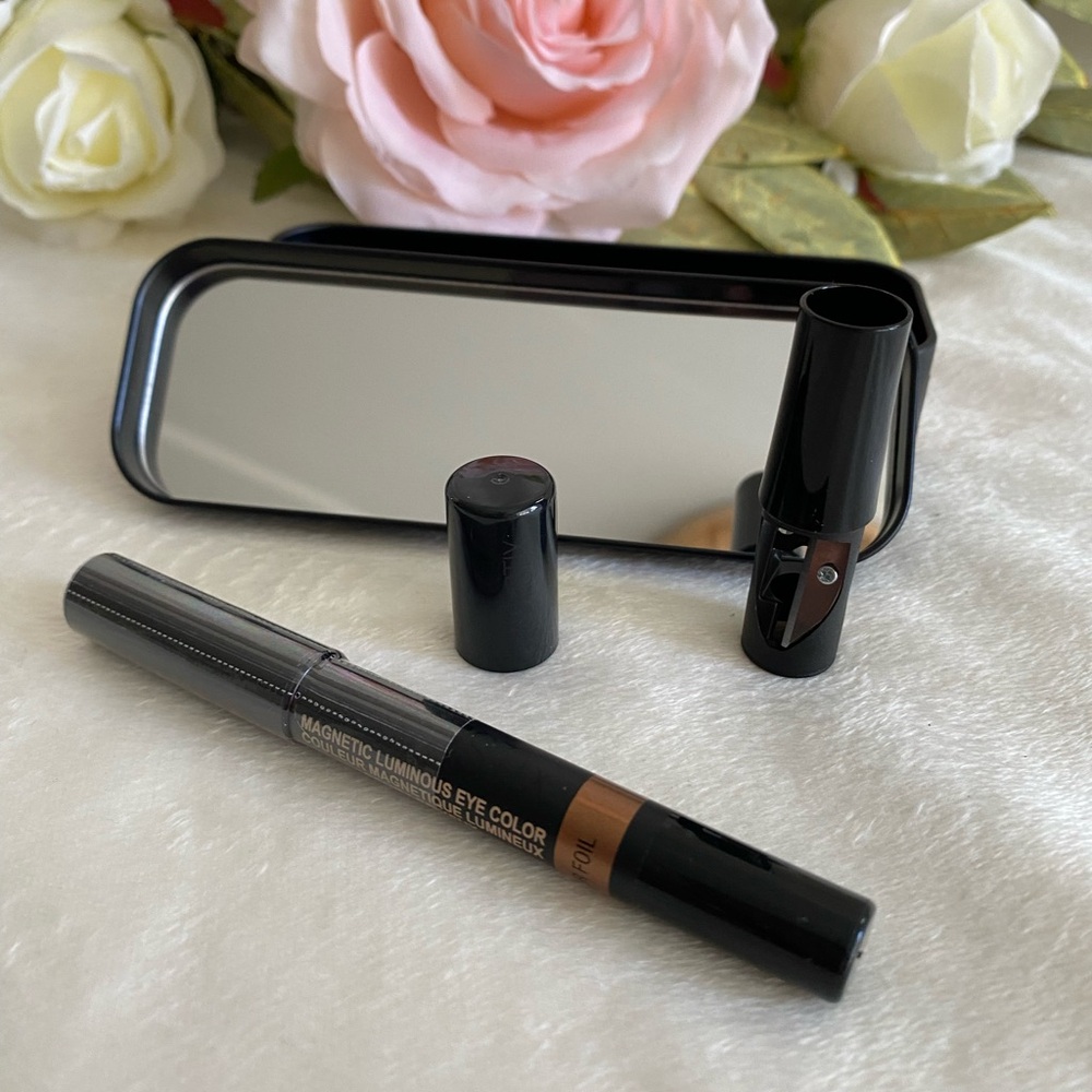 Nudestix Magnetic Luminous Eye Color -COPPER FOIL
